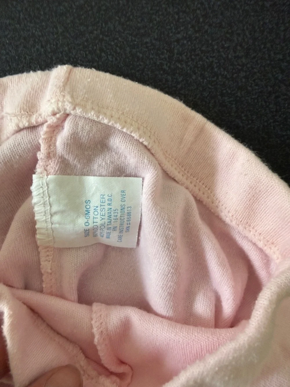 Pink Lace-Trim Kids Bike Shorts 90’s